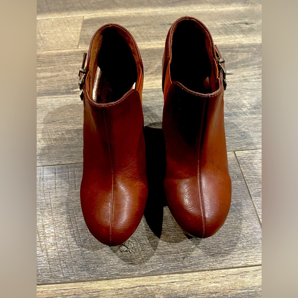 Shoes booties